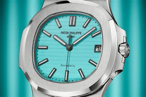 reloj patek philippe tiffany precio|Patek Philippe tiffany.